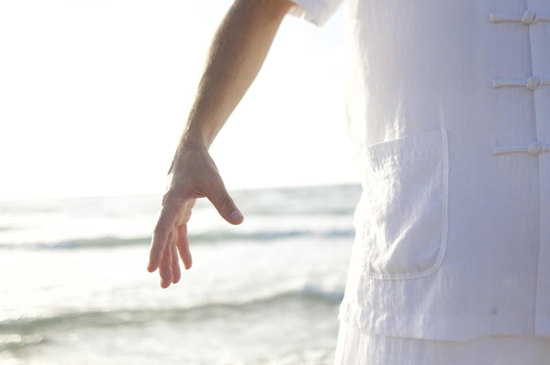 Qi Gong Training